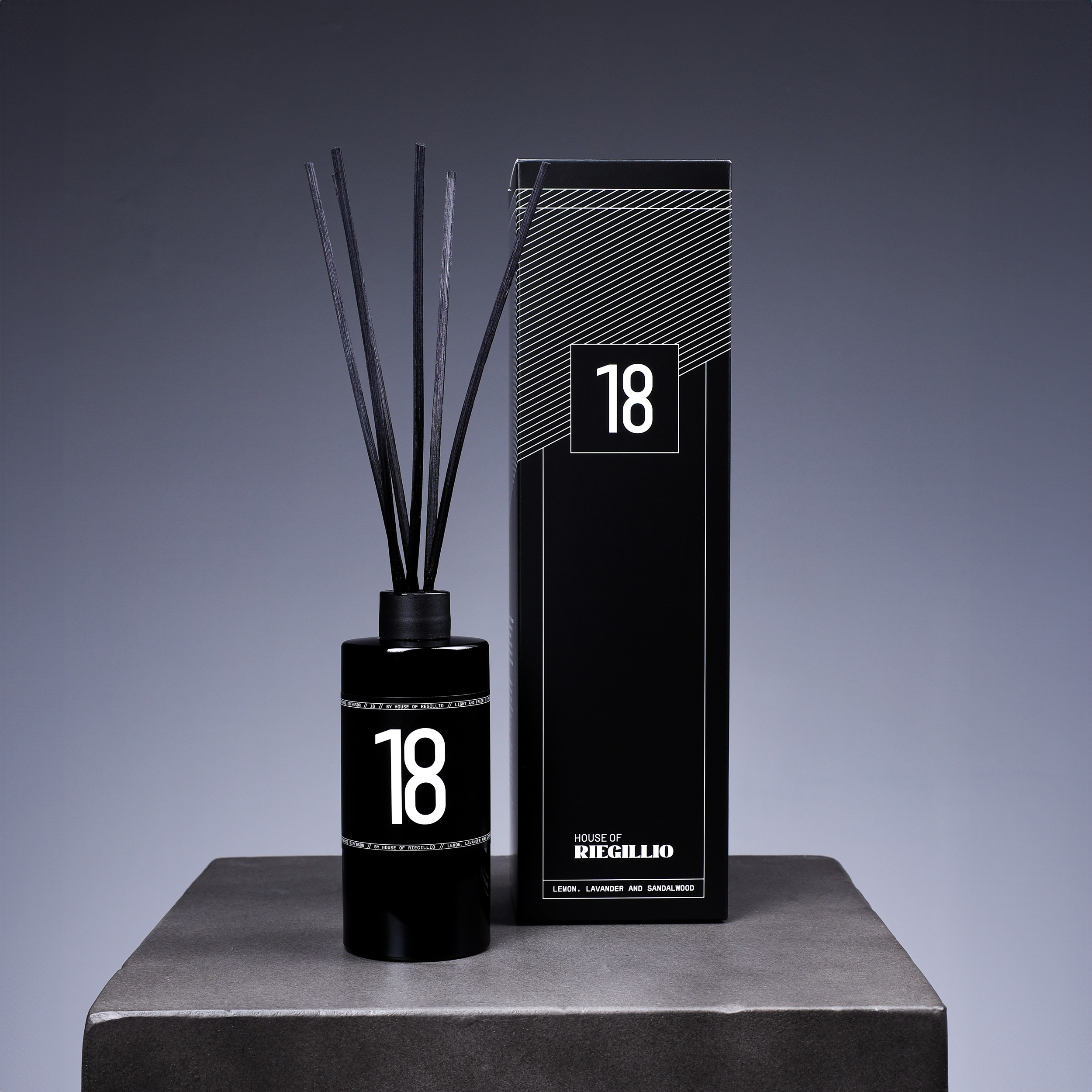 House of Riegillio interior shot 1