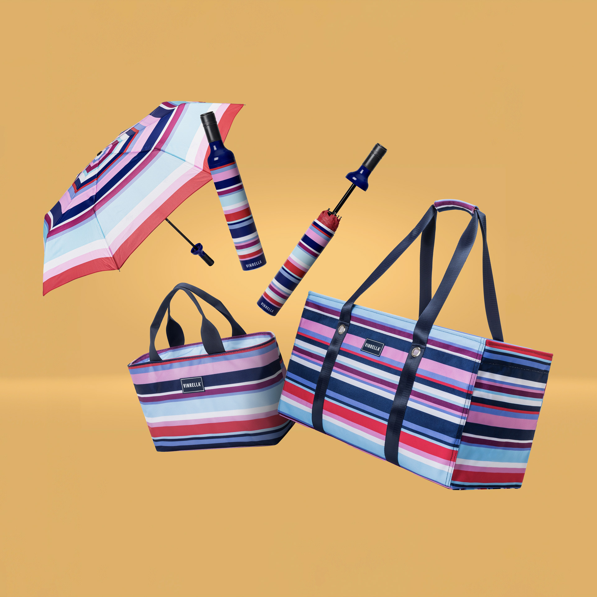 Vinrella Kaido pattern design