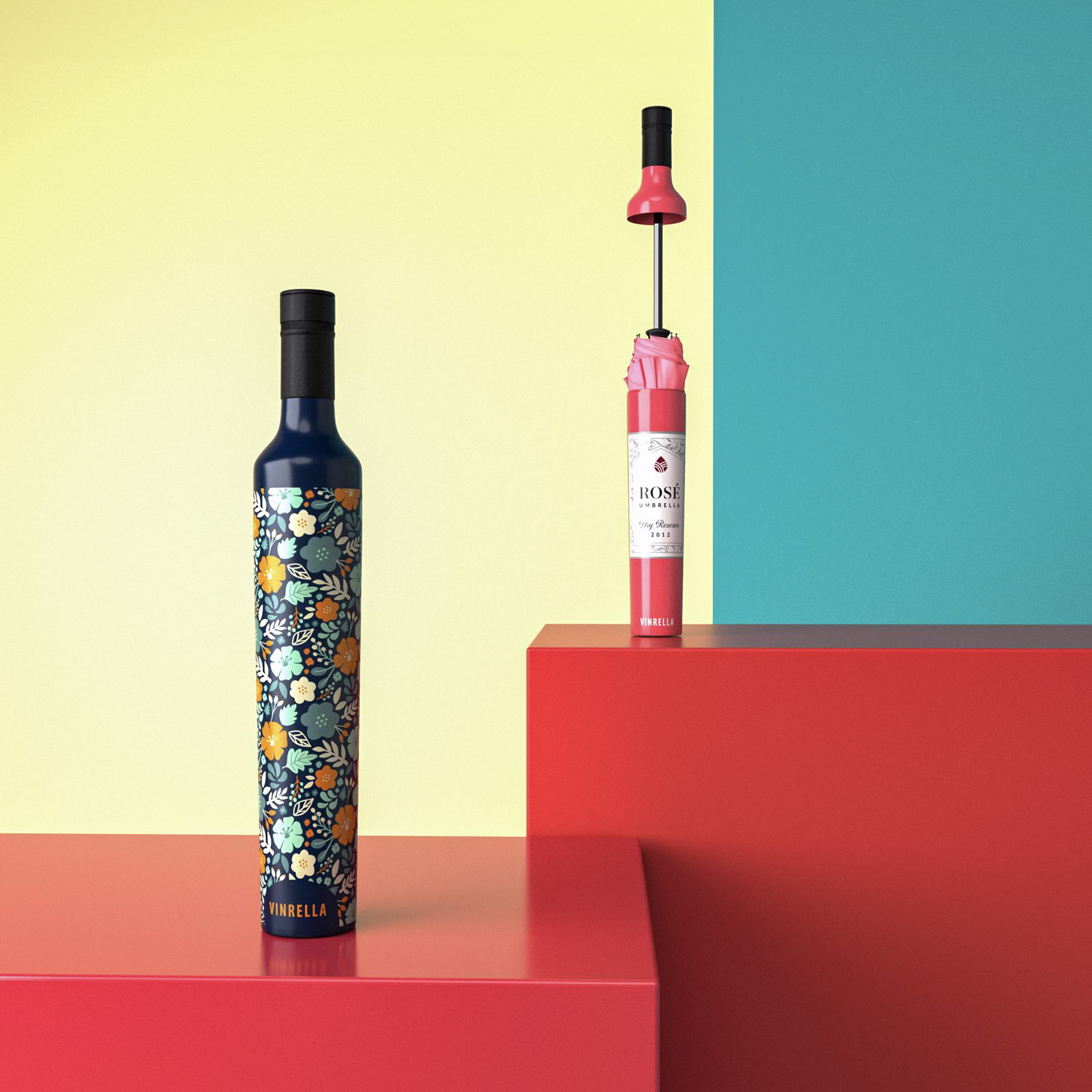 Vinrella product platforms