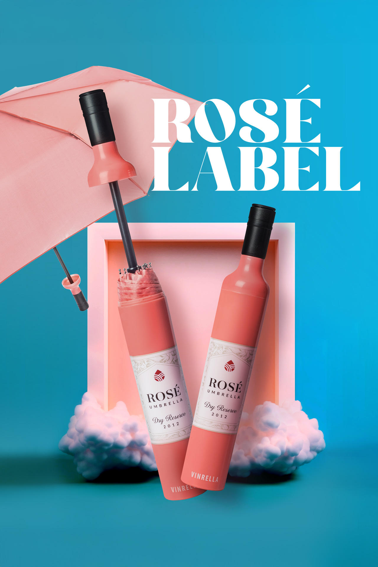 Vinrella Rose pattern