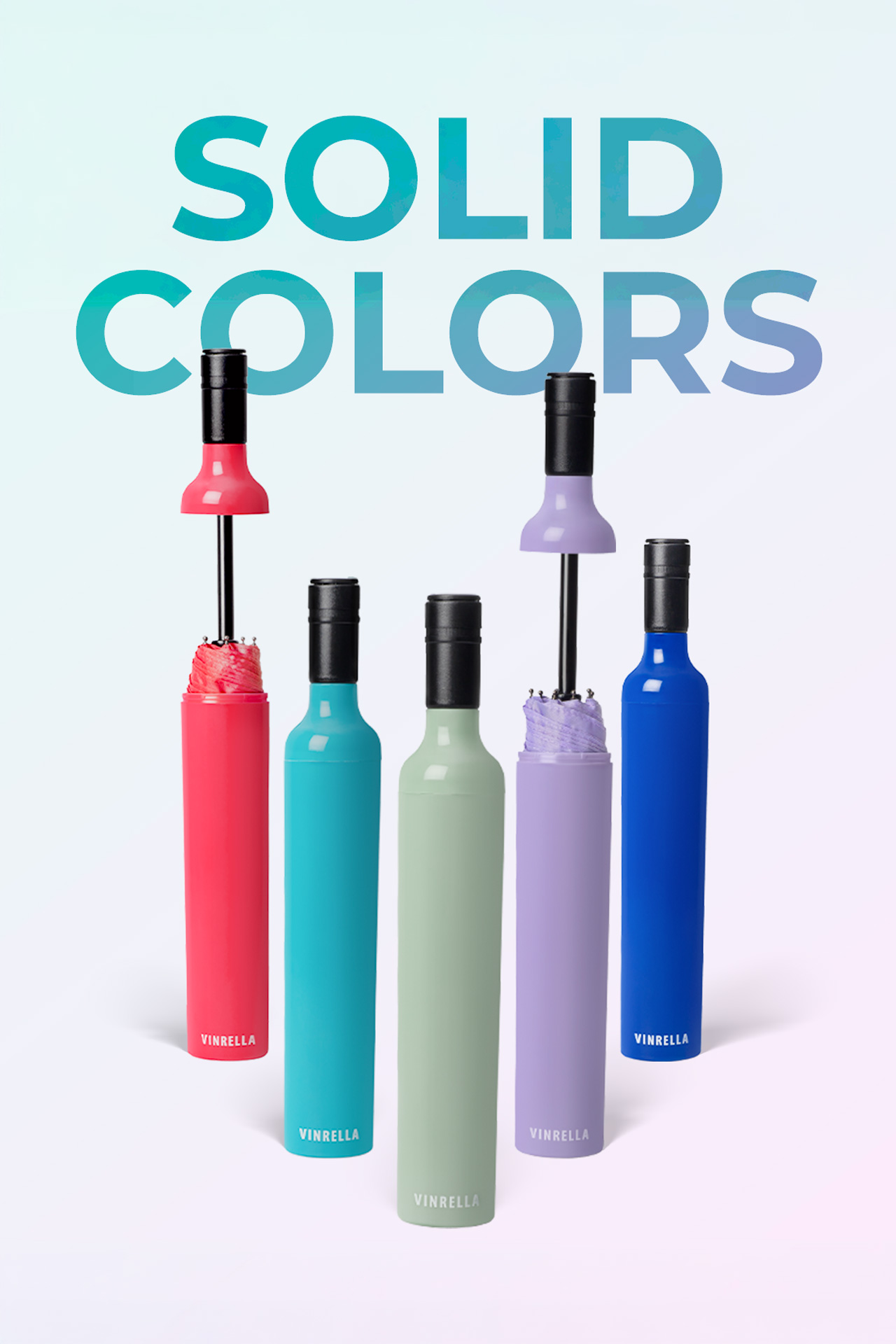 Vinrella Solids collection