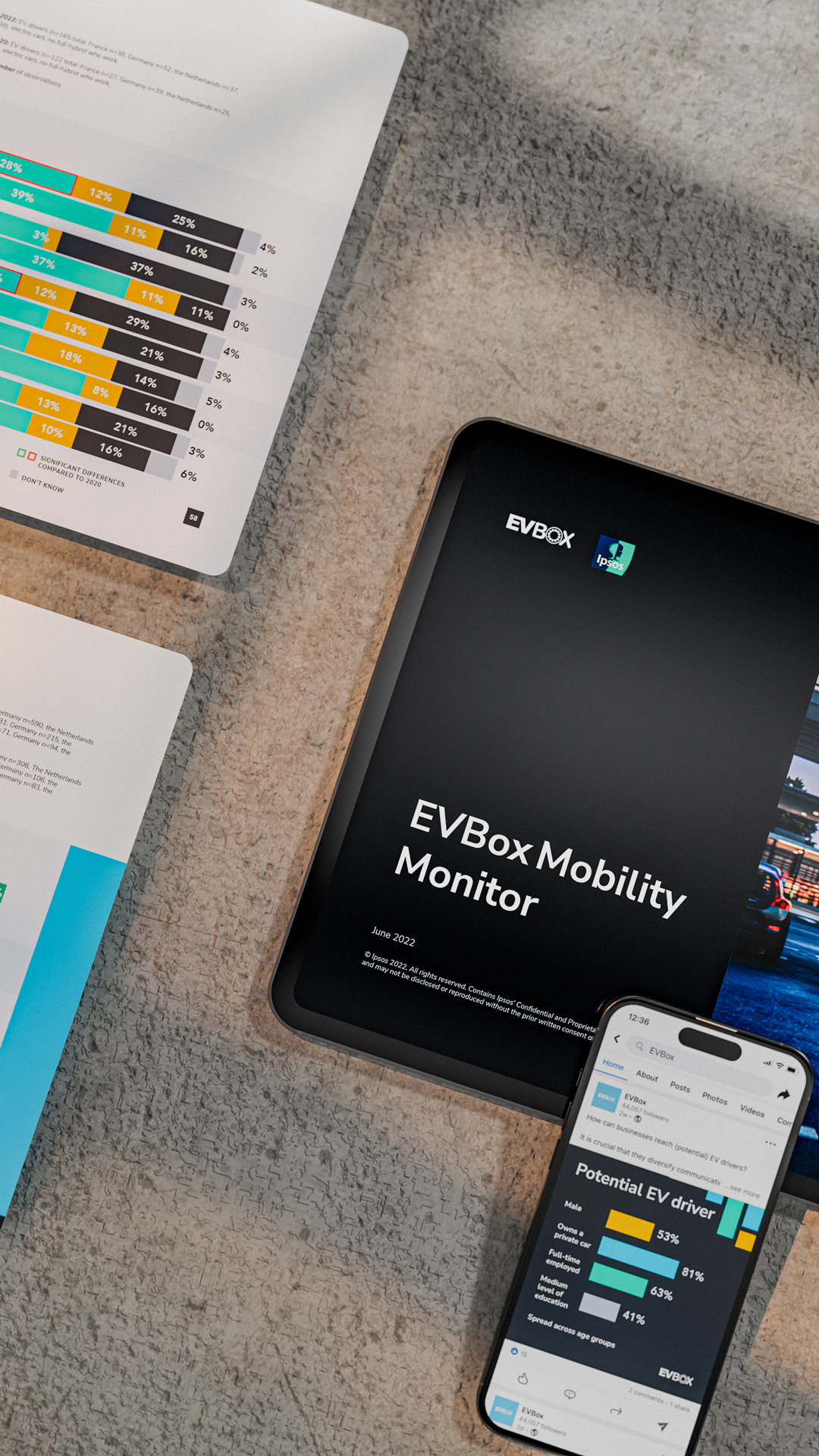 EVBox vertical banner ad variation 2